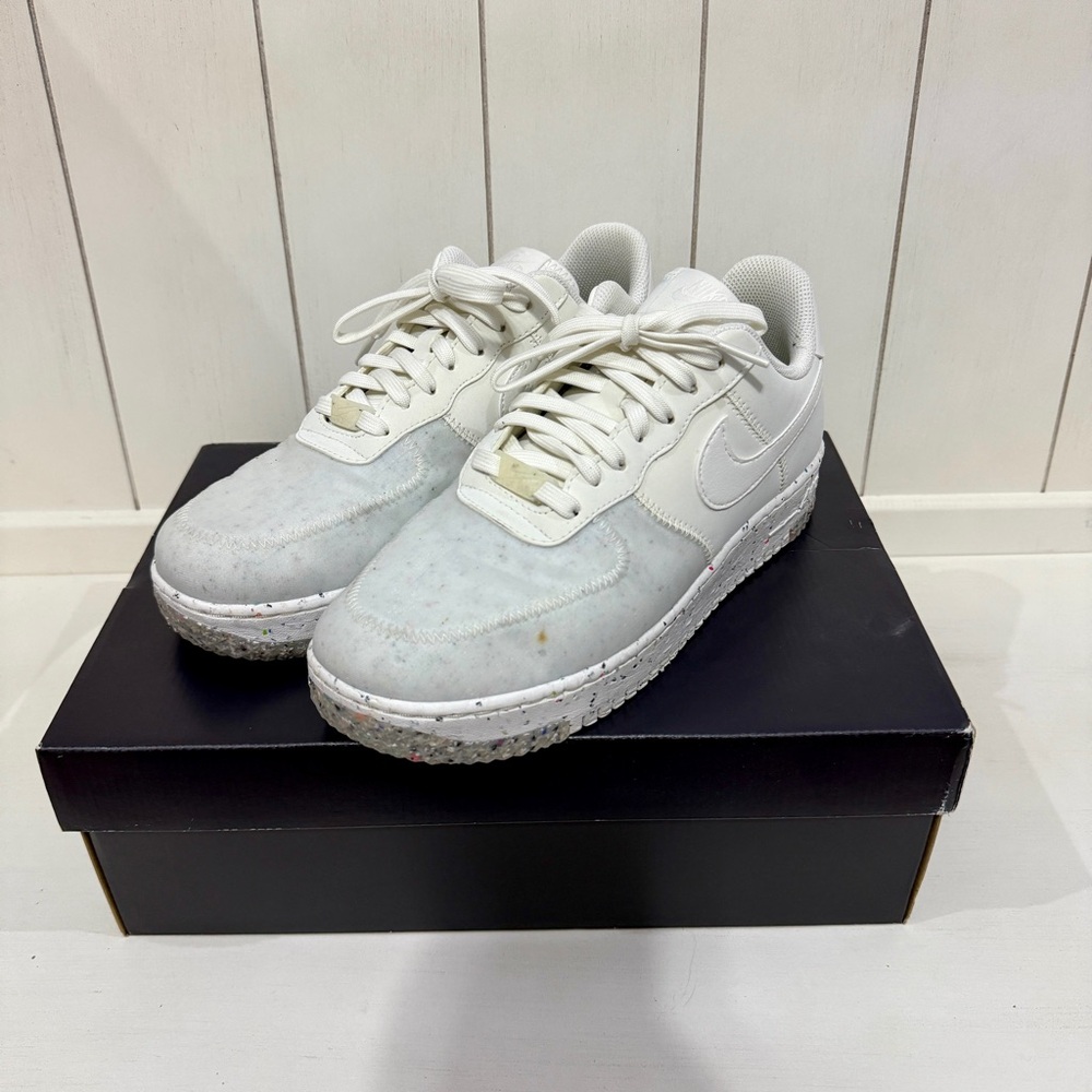 Nike Air Force 1 Crater Sneakers